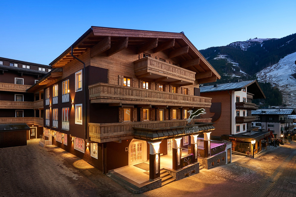 Saalbach - Hotel Panther